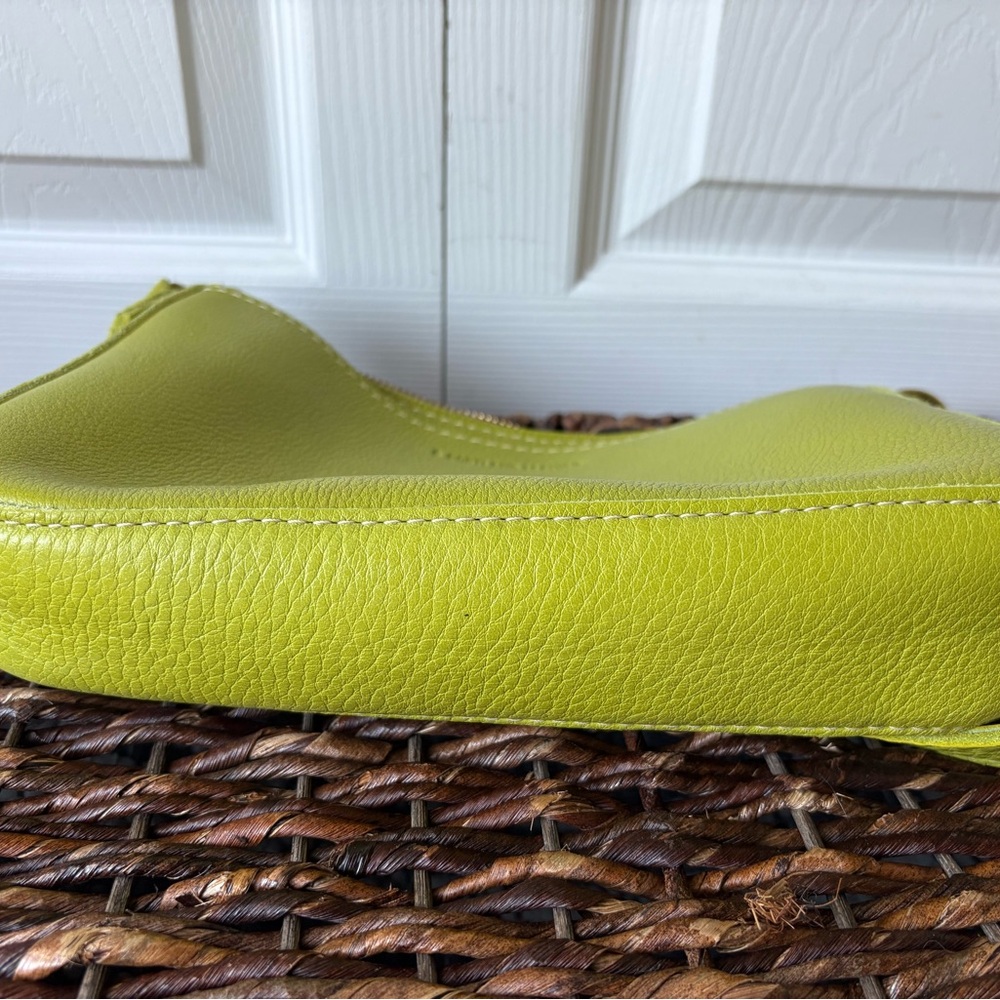 New Portland Leather Key Lime Lucy - Picture 6 of 7